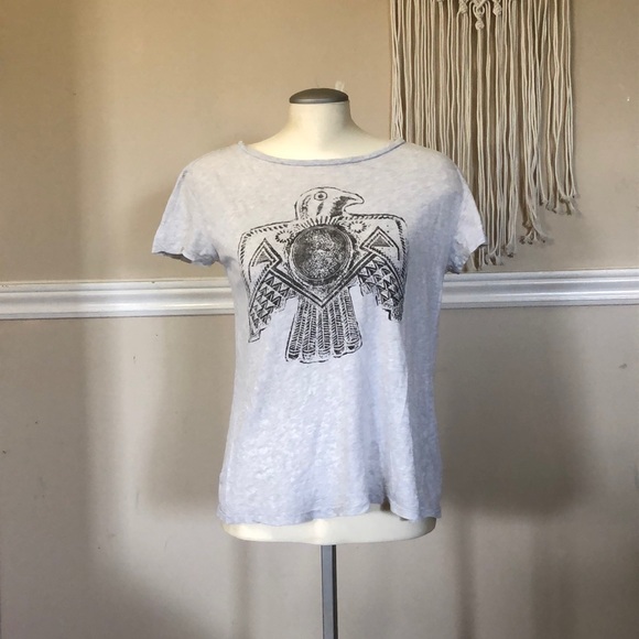 Denim&supply Ralph Lauren relaxed fit tee - Picture 1 of 4